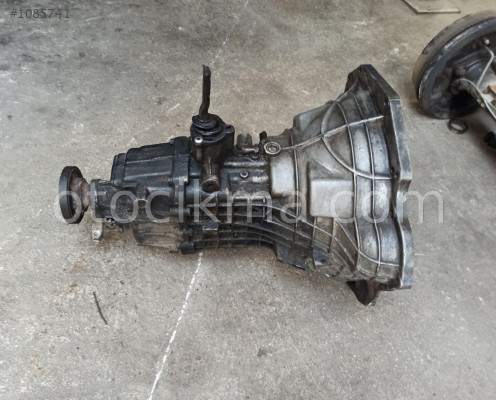 FORD TRANSİT ŞANZIMAN