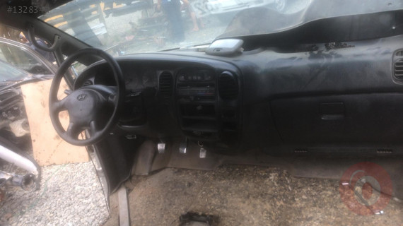 HYUNDAİ STAREX DOLU TORPİDO