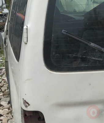 1999 MODEL PEUGEOT PARTNER 1.4 ÇIKMA SOL BAGAJ MENTEŞE