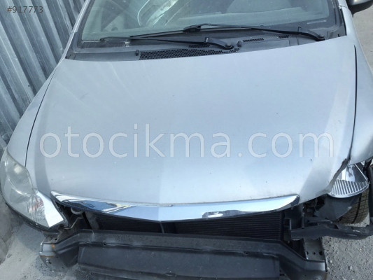 2007 HONDA CİTY 1.3 ORİJİNAL KAPUT.
