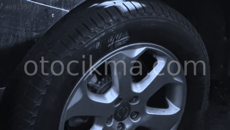 2010 VOLVO XC60 ÇIKMA ÇELİK JANT.