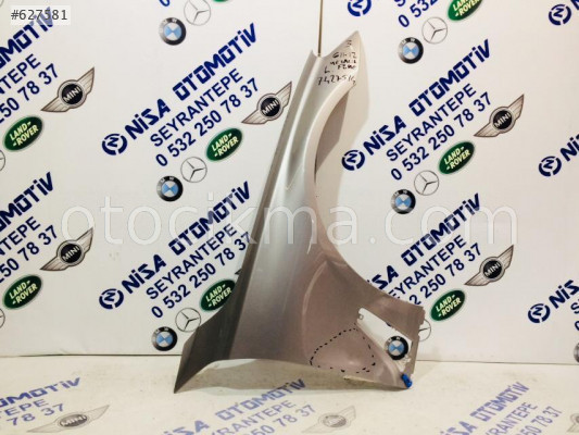 BMW 7 SERİSİ G11 G12 KASA SAĞ ÖN ÇAMURLUK ÇIKMA 7427514