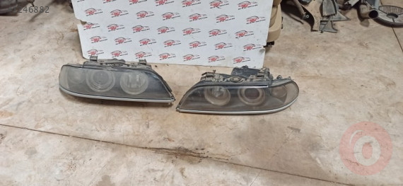 BMW E39 SAĞ SOL FAR