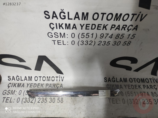 OEM; 86565-4A500  HYUNDAİ STAREX 00-04 ÇIKMA PANJUR NİKELAJI