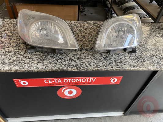 FİAT FİORİNO TAKIM FAR ÇIKMA ORJİNAL VE YEDEK PARÇALARI