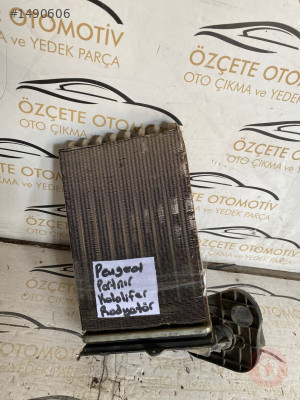 PEUGEOT PARTNER KALORİFER RADYATÖRÜ 2003-2009 MODEL