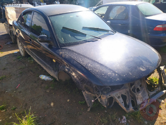 PASSAT B5 KASA ORJİNAL KAPUT HATASIZ BOYASIZ