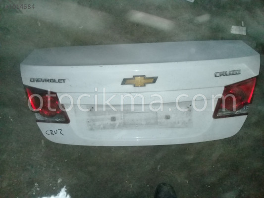 CHEVROLET CRUZE 1500 BAGAJ KAPISI ÇIKMA PARÇA
