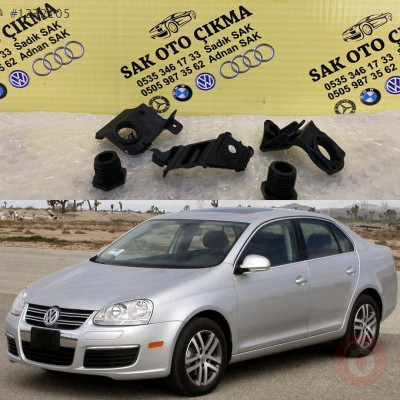 VOLKSWAGEN JETTA SAĞ FAR (TAMİR TAKIMI 2005-2010 )