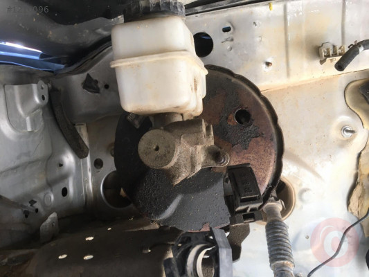 Nissan Navara Westenhouse orjinal çıkma