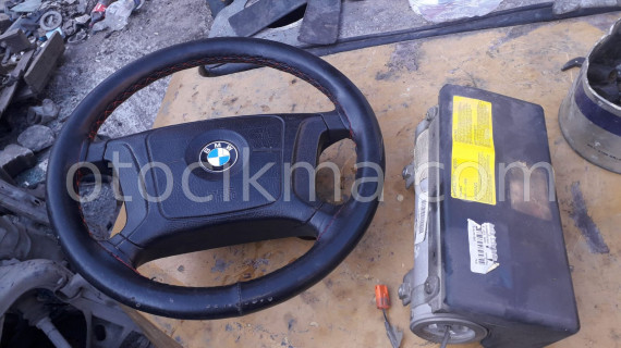 BMW E36 ve yolcu hava yastığı airbag