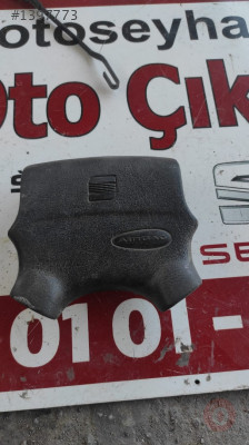 98 seat ibiza cordoba direksiyon airbag