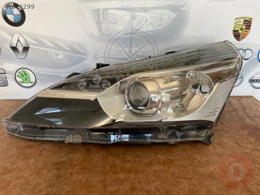 TOYOTA AVENSİZ  HATASIZ SOL FAR ÇIKMA