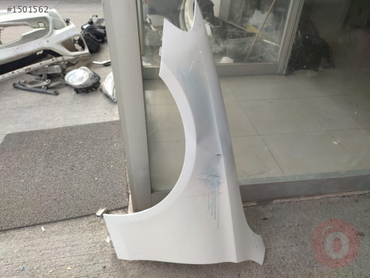 Mercedes E Serisi W213 Sol Ön Çamurluk 2015 2018 A2138810143
