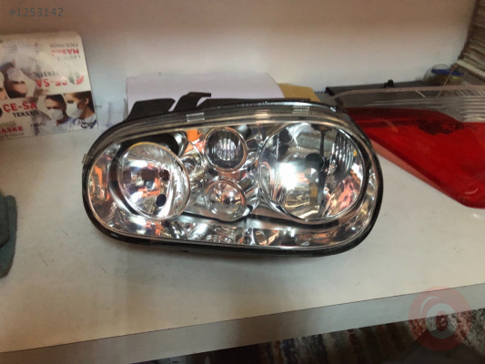 Golf 4 sol far sıfır