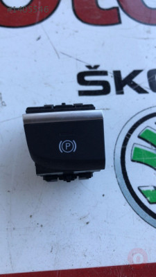 8V1927225C audi a3 2019 elektronik park fren düğmesi