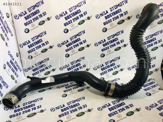 MERCEDES A B CLA SERİLERİ W176 W246 W117 KASA TURBO HORTUMU