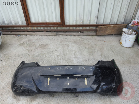 HYUNDAİ İ20 ÇIKMA  ARKA TAMPON ORJİNAL