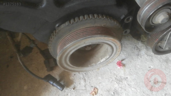 OPEL CORSA B KRANK KASNAĞI ÇIKMA ORJİNAL