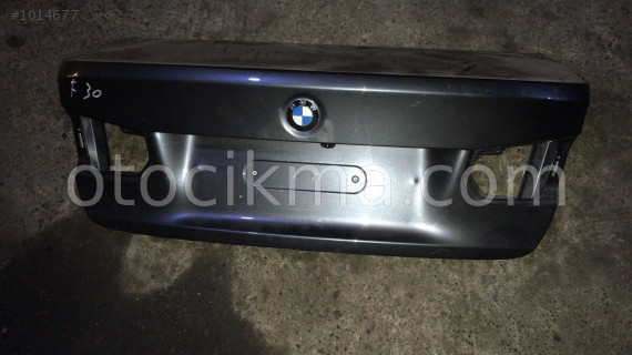 BMW F 30 3.20BAGAJ KAPISI ÇIKMA PARÇA