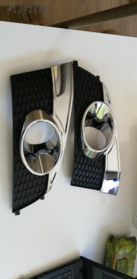chevrolet captiva çıkma sağ sol sis kapağı makyajlı kasa.
