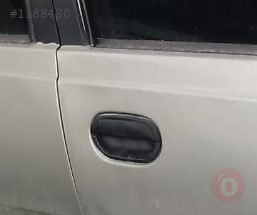 dacia solenza 1.4 mpi çıkma sağ ön kapı kolu
