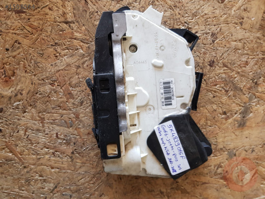 JETTA KAPI KİLİDİ ARKA SOL 5K4839015F