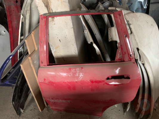 HONDA JAZZ ÇIKMA ORJİNAL SOL ARKA KAPI 2010-14