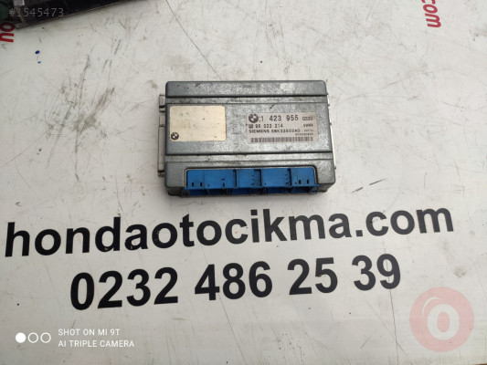 BMW E46-E39-E60 otomatik şanzıman beyni 5WK33502AD