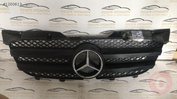 Mercedes Spinter ön panjur 2007 - 2013 orjinal çıkma 2. Ürün