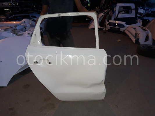 Volksvagen polo sag arka kapı çıkma parça