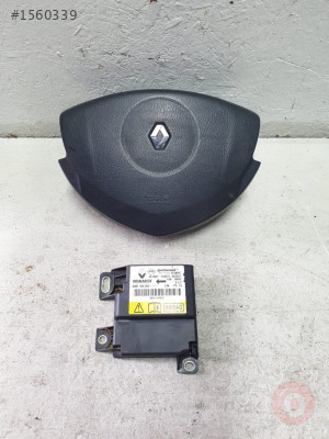 RENAULT SYMBOL THALİA AİRBAG ÇIKMA ORJİNAL MONTECAR