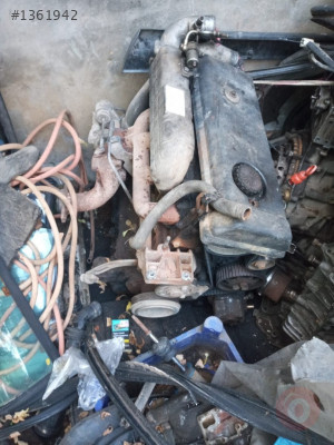 1996 model peugeot boxer çıkma 2.8 turbolu motor