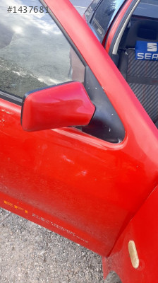 volkswagen polo classic çıkma sağ ayna manuel