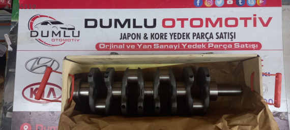 KRANK SORENTO 140 HP/170 HP BEYGİR GÜÇLENDİRİLMİŞ KIA SORENT