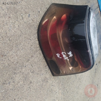 97 99 golf Sol arka stop