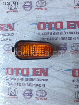 HONDA CİVİC ÖN ÇAMURLUK SİNYALİ 1992 1995 SEDAN HB