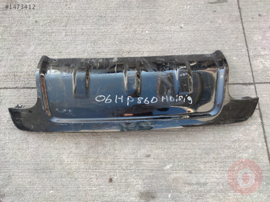 Range Rover Sport Arka Tampon 2018 JK62-17K950