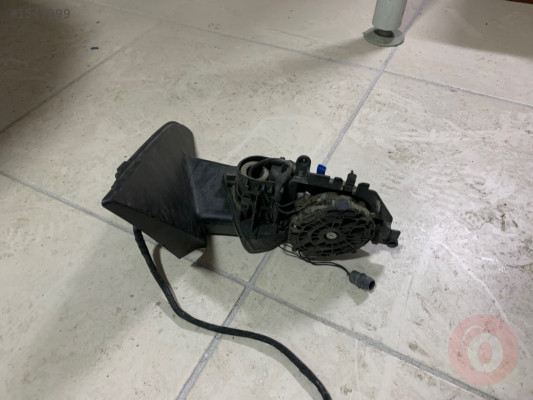 MERCEDES A SERİSİ W176 ÇIKMA ORJİNAL SAĞ AYNA KATLANIR