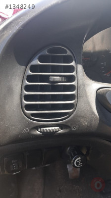 hyundai starex çıkma sol menfez