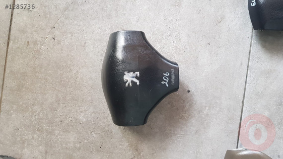 PEUGEOT 206 AIRBAG BEYNI MG OTO