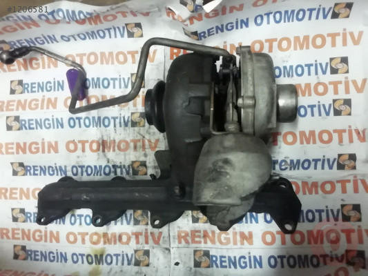 9683199280 FORD FOCUS C-MAX TURBO