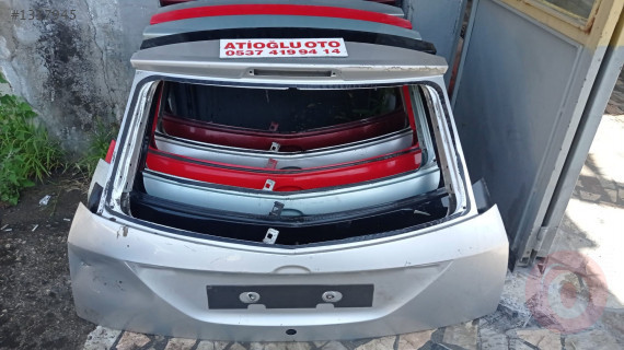 Ford Focus HB Arka Bagj Kapısı 1998-2005