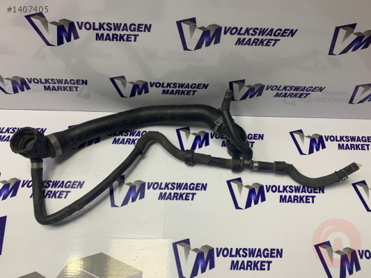 PASSAT A3 ATECA LEON SUPERB RADYATÖR ÜST HORTUM 5Q0122101CM