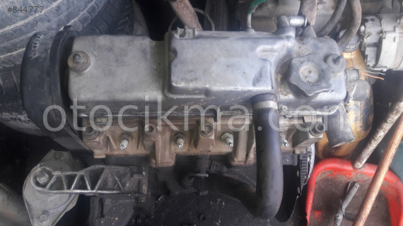 Lada vega komple motor