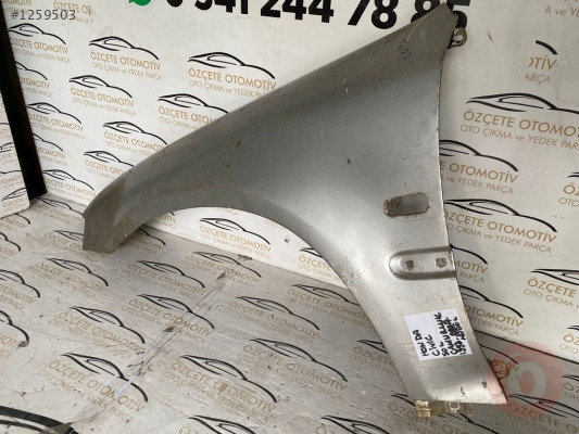 HONDA CİVİC SOL ÇAMURLUK ORJİNAL ÇIKMA TEMİZ 1993-1997 MODEL