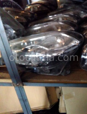 NISSAN QASHQAİ HATASIZ SAĞ FAR.