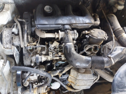 Peugot Partner 1.9 komple motor