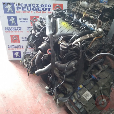 FORD KUGA 2.0 TDCİ KOMPLE ÇIKMA MOTOR EU4 2008-2010