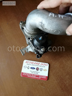 OPEL ASTRA H 1.3 CDTİ GAZ KELEBEĞİ